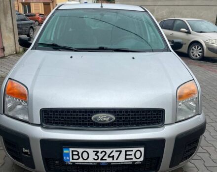 Сірий Форд Фьюжен, об'ємом двигуна 1.4 л та пробігом 110 тис. км за 5700 $, фото 1 на Automoto.ua