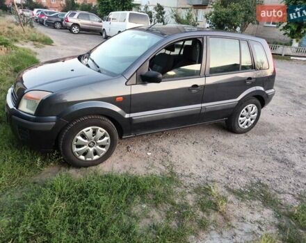 Сірий Форд Фьюжен, об'ємом двигуна 1.39 л та пробігом 165 тис. км за 4800 $, фото 1 на Automoto.ua
