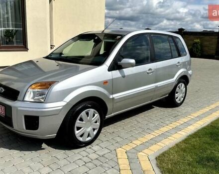 Сірий Форд Фьюжен, об'ємом двигуна 1.4 л та пробігом 159 тис. км за 5150 $, фото 1 на Automoto.ua