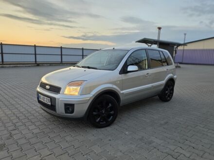 Серый Форд Фьюжн, объемом двигателя 1.4 л и пробегом 155 тыс. км за 4750 $, фото 1 на Automoto.ua