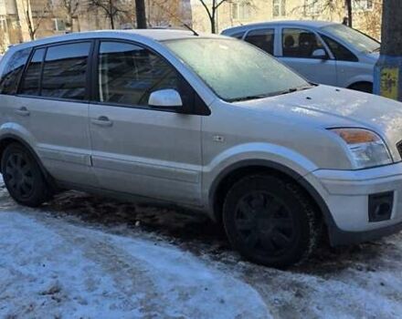 Сірий Форд Фьюжен, об'ємом двигуна 1.39 л та пробігом 220 тис. км за 4500 $, фото 1 на Automoto.ua