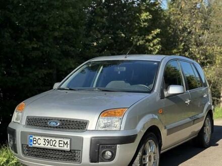 Сірий Форд Фьюжен, об'ємом двигуна 1.4 л та пробігом 139 тис. км за 5300 $, фото 1 на Automoto.ua