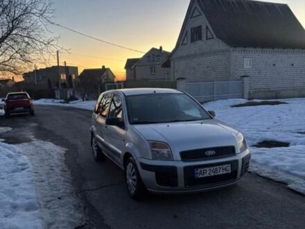 Серый Форд Фьюжн, объемом двигателя 1.39 л и пробегом 450 тыс. км за 2700 $, фото 1 на Automoto.ua