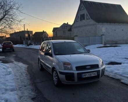 Сірий Форд Фьюжен, об'ємом двигуна 1.39 л та пробігом 450 тис. км за 2700 $, фото 1 на Automoto.ua