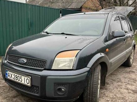 Сірий Форд Фьюжен, об'ємом двигуна 1.39 л та пробігом 160 тис. км за 5000 $, фото 1 на Automoto.ua