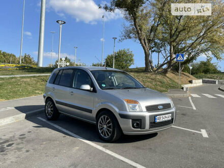 Форд Фьюжн 2008 в Виннице на Automoto.ua Серый Форд Фьюжн, объемом двигателя 1.4 л и пробегом 171 тыс. км за 5799 $, фото 1 на Automoto.ua
