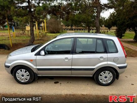 Серый Форд Фьюжн, объемом двигателя 1.6 л и пробегом 20400 тыс. км за 4900 $, фото 1 на Automoto.ua