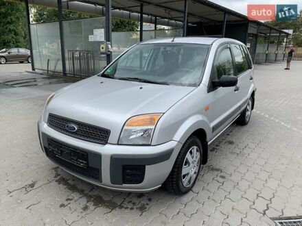 Сірий Форд Фьюжен, об'ємом двигуна 1.4 л та пробігом 174 тис. км за 6800 $, фото 1 на Automoto.ua