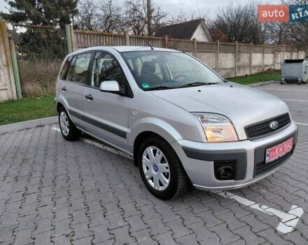 Сірий Форд Фьюжен, об'ємом двигуна 1.4 л та пробігом 154 тис. км за 4600 $, фото 1 на Automoto.ua