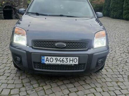 Сірий Форд Фьюжен, об'ємом двигуна 1.4 л та пробігом 108 тис. км за 5400 $, фото 1 на Automoto.ua