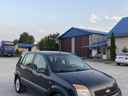 Форд Фьюжен 2008 у Каменце-Подольском на Automoto.ua Сірий Форд Фьюжен, об'ємом двигуна 1.4 л та пробігом 130 тис. км за 5000 $, фото 1 на Automoto.ua