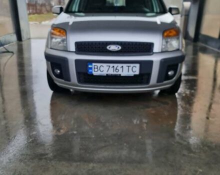 Сірий Форд Фьюжен, об'ємом двигуна 1.4 л та пробігом 262 тис. км за 4300 $, фото 1 на Automoto.ua