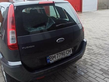 Серый Форд Фьюжн, объемом двигателя 1.4 л и пробегом 37 тыс. км за 7800 $, фото 1 на Automoto.ua