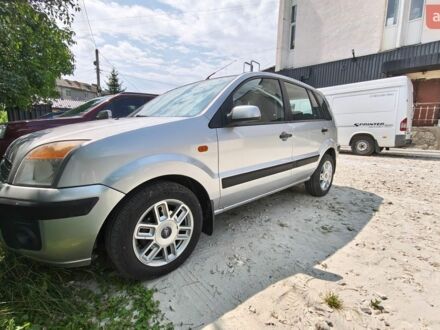 Сірий Форд Фьюжен, об'ємом двигуна 1.4 л та пробігом 266 тис. км за 3800 $, фото 1 на Automoto.ua