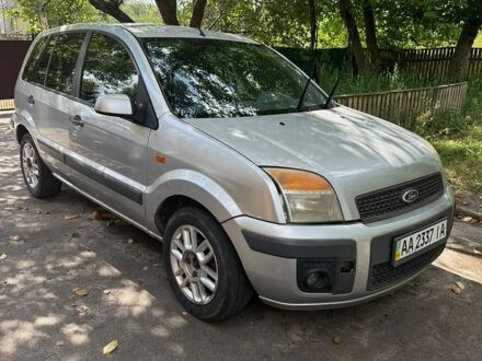 Сірий Форд Фьюжен, об'ємом двигуна 1.4 л та пробігом 160 тис. км за 4700 $, фото 1 на Automoto.ua