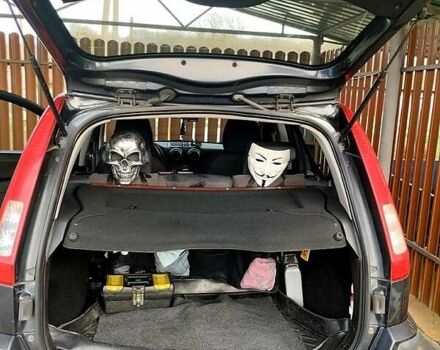 Серый Форд Фьюжн, объемом двигателя 1.4 л и пробегом 197 тыс. км за 5500 $, фото 1 на Automoto.ua