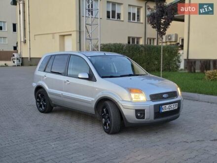 Сірий Форд Фьюжен, об'ємом двигуна 1.4 л та пробігом 155 тис. км за 4999 $, фото 1 на Automoto.ua