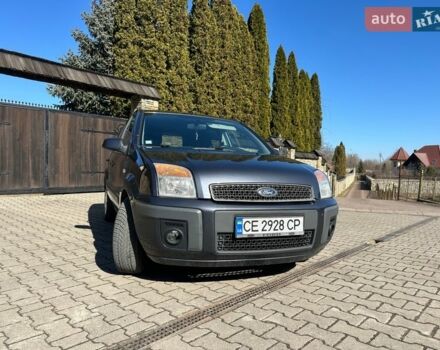 Сірий Форд Фьюжен, об'ємом двигуна 1.4 л та пробігом 303 тис. км за 4450 $, фото 1 на Automoto.ua