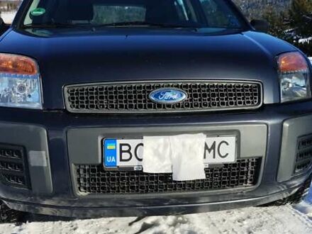 Серый Форд Фьюжн, объемом двигателя 1.39 л и пробегом 180 тыс. км за 5000 $, фото 1 на Automoto.ua