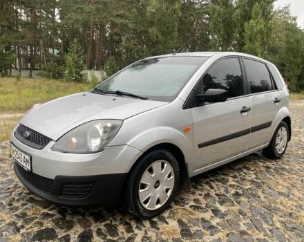 Сірий Форд Фьюжен, об'ємом двигуна 1.3 л та пробігом 175 тис. км за 3950 $, фото 1 на Automoto.ua