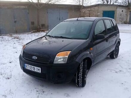 Сірий Форд Фьюжен, об'ємом двигуна 1.39 л та пробігом 161 тис. км за 3200 $, фото 1 на Automoto.ua