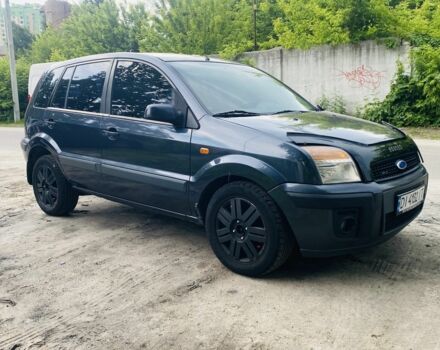 Сірий Форд Фьюжен, об'ємом двигуна 1.6 л та пробігом 260 тис. км за 4100 $, фото 1 на Automoto.ua
