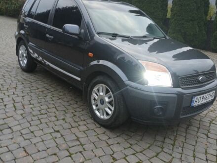 Сірий Форд Фьюжен, об'ємом двигуна 1.4 л та пробігом 108 тис. км за 5400 $, фото 1 на Automoto.ua