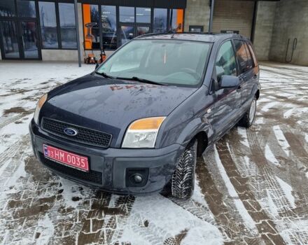 Серый Форд Фьюжн, объемом двигателя 0 л и пробегом 218 тыс. км за 5350 $, фото 1 на Automoto.ua