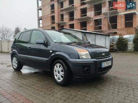 Серый Форд Фьюжн, объемом двигателя 1.4 л и пробегом 303 тыс. км за 4900 $, фото 1 на Automoto.ua