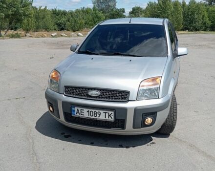 Сірий Форд Фьюжен, об'ємом двигуна 1.4 л та пробігом 240 тис. км за 5350 $, фото 1 на Automoto.ua