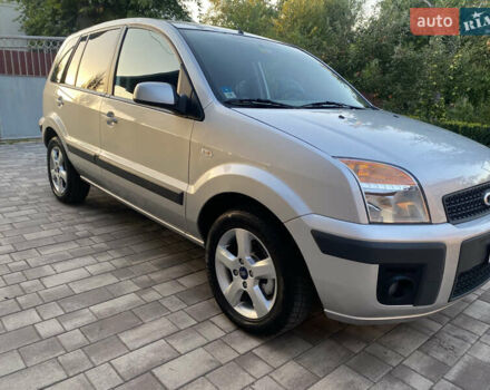 Сірий Форд Фьюжен, об'ємом двигуна 1.4 л та пробігом 120 тис. км за 6190 $, фото 1 на Automoto.ua