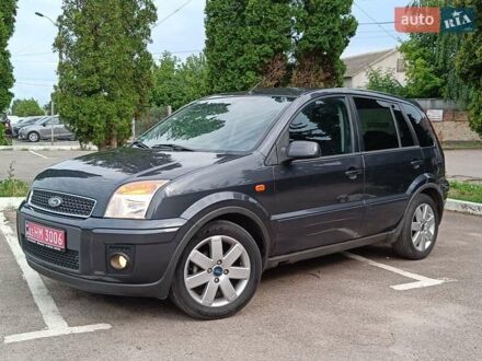 Форд Фьюжен 2009 у Дубно на Automoto.ua Сірий Форд Фьюжен, об'ємом двигуна 1.4 л та пробігом 234 тис. км за 4950 $, фото 1 на Automoto.ua