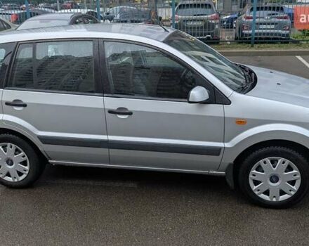 Серый Форд Фьюжн, объемом двигателя 1.4 л и пробегом 256 тыс. км за 4700 $, фото 1 на Automoto.ua