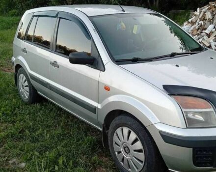 Сірий Форд Фьюжен, об'ємом двигуна 1.4 л та пробігом 278 тис. км за 4634 $, фото 1 на Automoto.ua