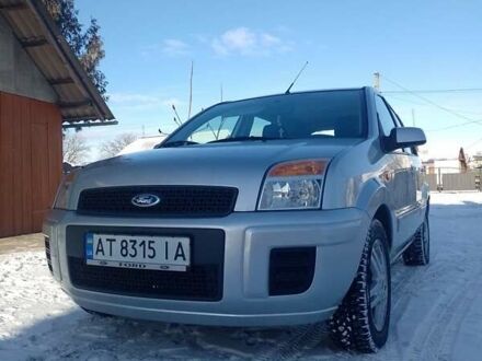 Сірий Форд Фьюжен, об'ємом двигуна 1.25 л та пробігом 148 тис. км за 4500 $, фото 1 на Automoto.ua