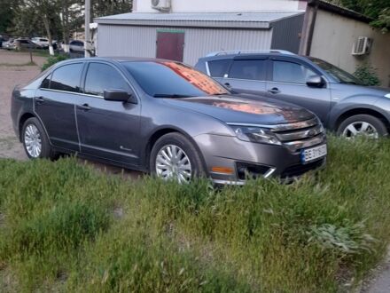 Форд Фьюжн 2009 в Белгород-Днестровском на Automoto.ua Серый Форд Фьюжн, объемом двигателя 2.5 л и пробегом 240 тыс. км за 6953 $, фото 1 на Automoto.ua
