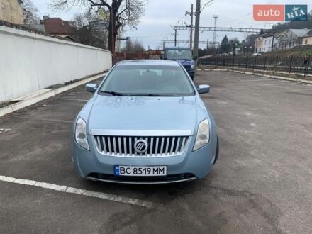 Сірий Форд Фьюжен, об'ємом двигуна 2.49 л та пробігом 172 тис. км за 8000 $, фото 1 на Automoto.ua