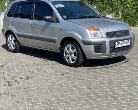 Сірий Форд Фьюжен, об'ємом двигуна 1.4 л та пробігом 192 тис. км за 5700 $, фото 1 на Automoto.ua