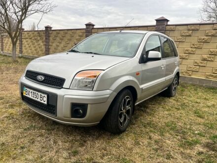 Форд Фьюжн 2010 в Луцке на Automoto.ua Серый Форд Фьюжн, объемом двигателя 1.4 л и пробегом 83 тыс. км за 5500 $, фото 1 на Automoto.ua