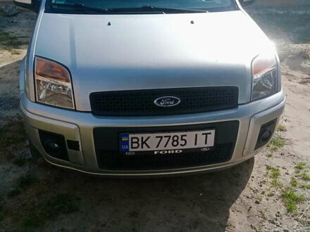 Сірий Форд Фьюжен, об'ємом двигуна 1.4 л та пробігом 148 тис. км за 5100 $, фото 1 на Automoto.ua