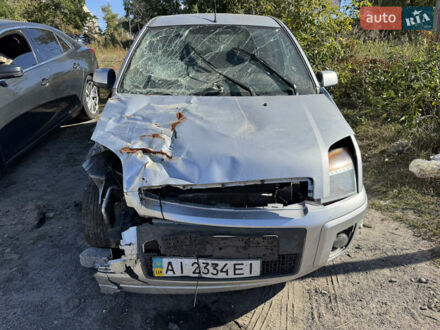 Форд Фьюжен 2010 у Києві на Automoto.ua Сірий Форд Фьюжен, об'ємом двигуна 1.39 л та пробігом 240 тис. км за 1700 $, фото 1 на Automoto.ua
