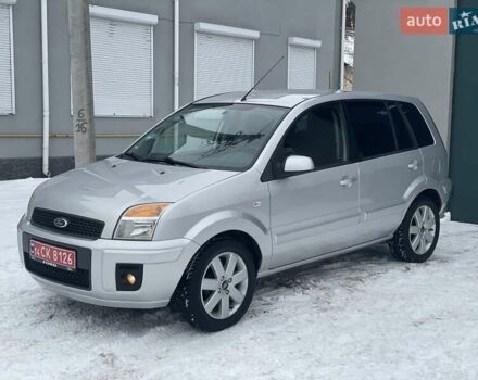 Серый Форд Фьюжн, объемом двигателя 1.4 л и пробегом 85 тыс. км за 6480 $, фото 1 на Automoto.ua