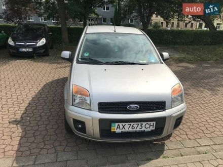 Форд Фьюжн 2010 в Вышгороде на Automoto.ua Серый Форд Фьюжн, объемом двигателя 1.4 л и пробегом 202 тыс. км за 4564 $, фото 1 на Automoto.ua