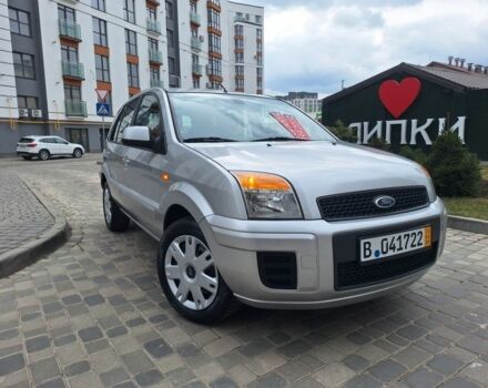 Серый Форд Фьюжн, объемом двигателя 0 л и пробегом 136 тыс. км за 5350 $, фото 1 на Automoto.ua