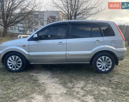 Сірий Форд Фьюжен, об'ємом двигуна 1.4 л та пробігом 173 тис. км за 5200 $, фото 1 на Automoto.ua