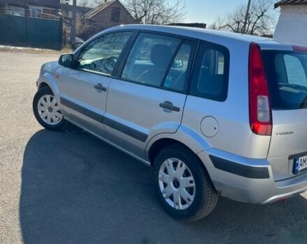 Сірий Форд Фьюжен, об'ємом двигуна 1.39 л та пробігом 198 тис. км за 4777 $, фото 1 на Automoto.ua