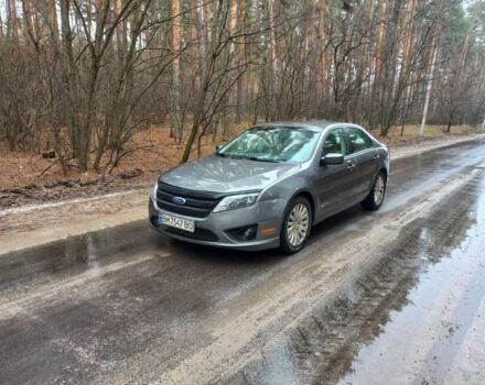 Сірий Форд Фьюжен, об'ємом двигуна 2.5 л та пробігом 92 тис. км за 2500 $, фото 1 на Automoto.ua