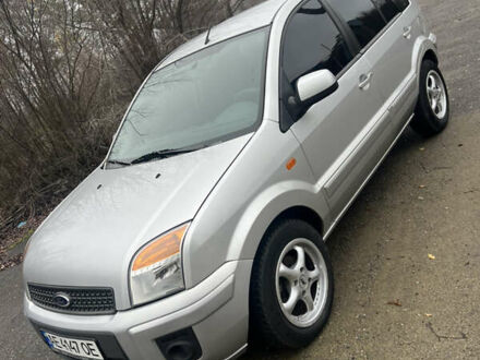 Сірий Форд Фьюжен, об'ємом двигуна 1.39 л та пробігом 150 тис. км за 5200 $, фото 1 на Automoto.ua