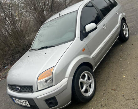 Сірий Форд Фьюжен, об'ємом двигуна 1.39 л та пробігом 150 тис. км за 5200 $, фото 1 на Automoto.ua