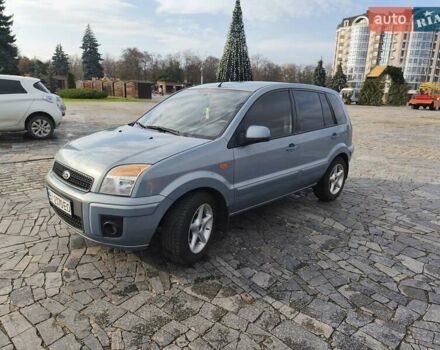 Сірий Форд Фьюжен, об'ємом двигуна 1.6 л та пробігом 174 тис. км за 5000 $, фото 1 на Automoto.ua